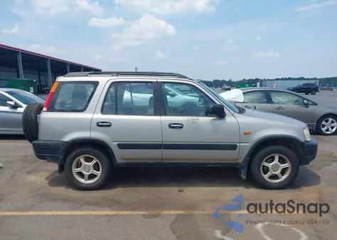1996 Honda Crv z USA, uszkodzony, nr VIN RD11100564